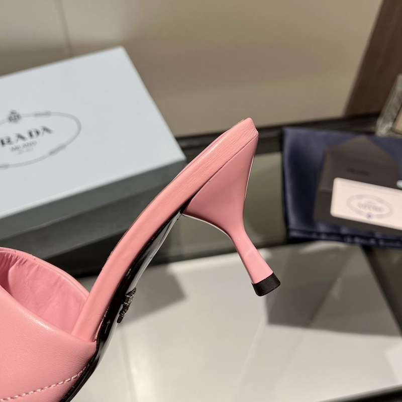 Prada High Heels